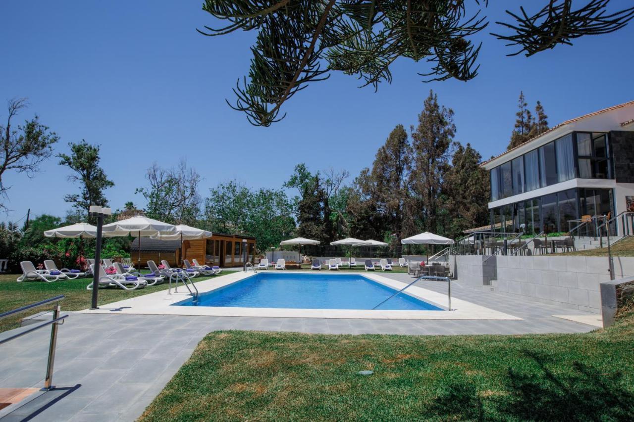 Hotel El Chaparral Mijas Exterior photo