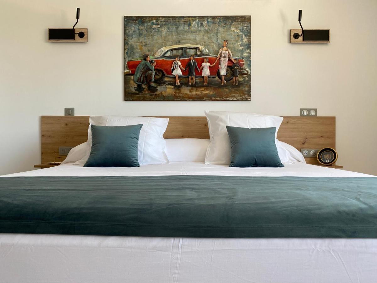 Hotel El Chaparral Mijas Exterior photo